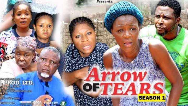 Arrow of Tears