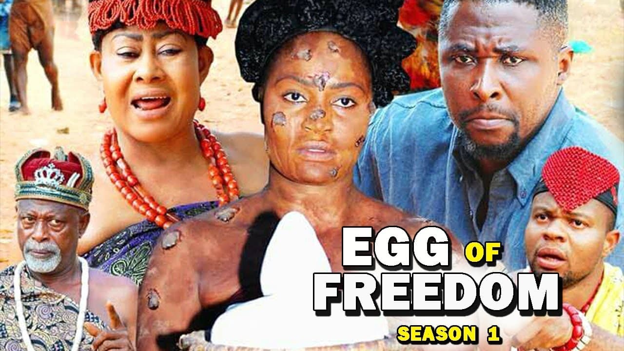 Egg Of Freedom