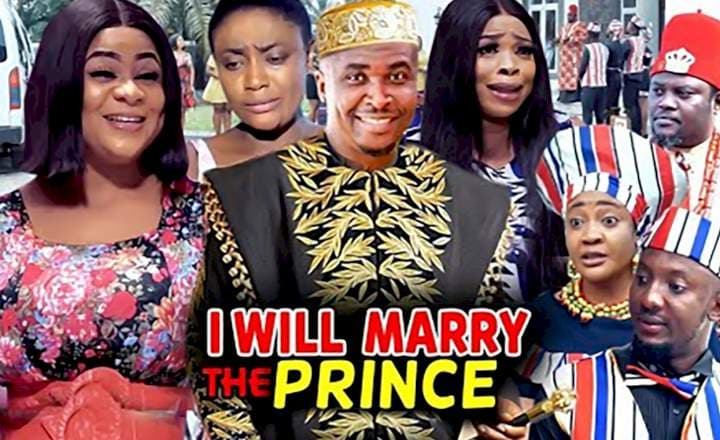 I Will Marry the Prince
