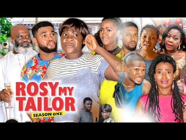Rosy My Tailor
