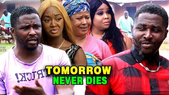 Tomorrow Never Dies