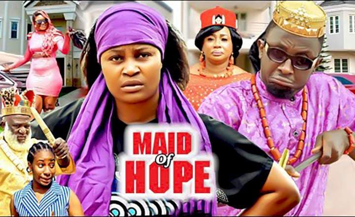 Maid of Hope