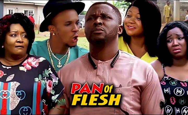 Pan of Flesh