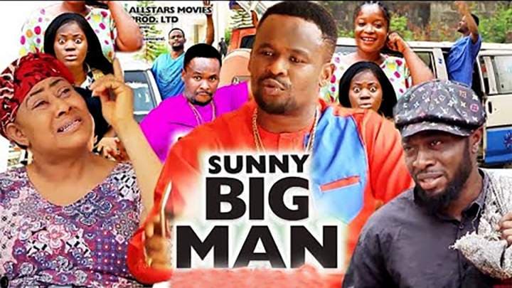 Sunny Big Man