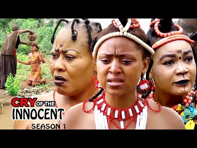 Cry of the Innocent