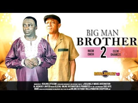 Big Man Brother 2