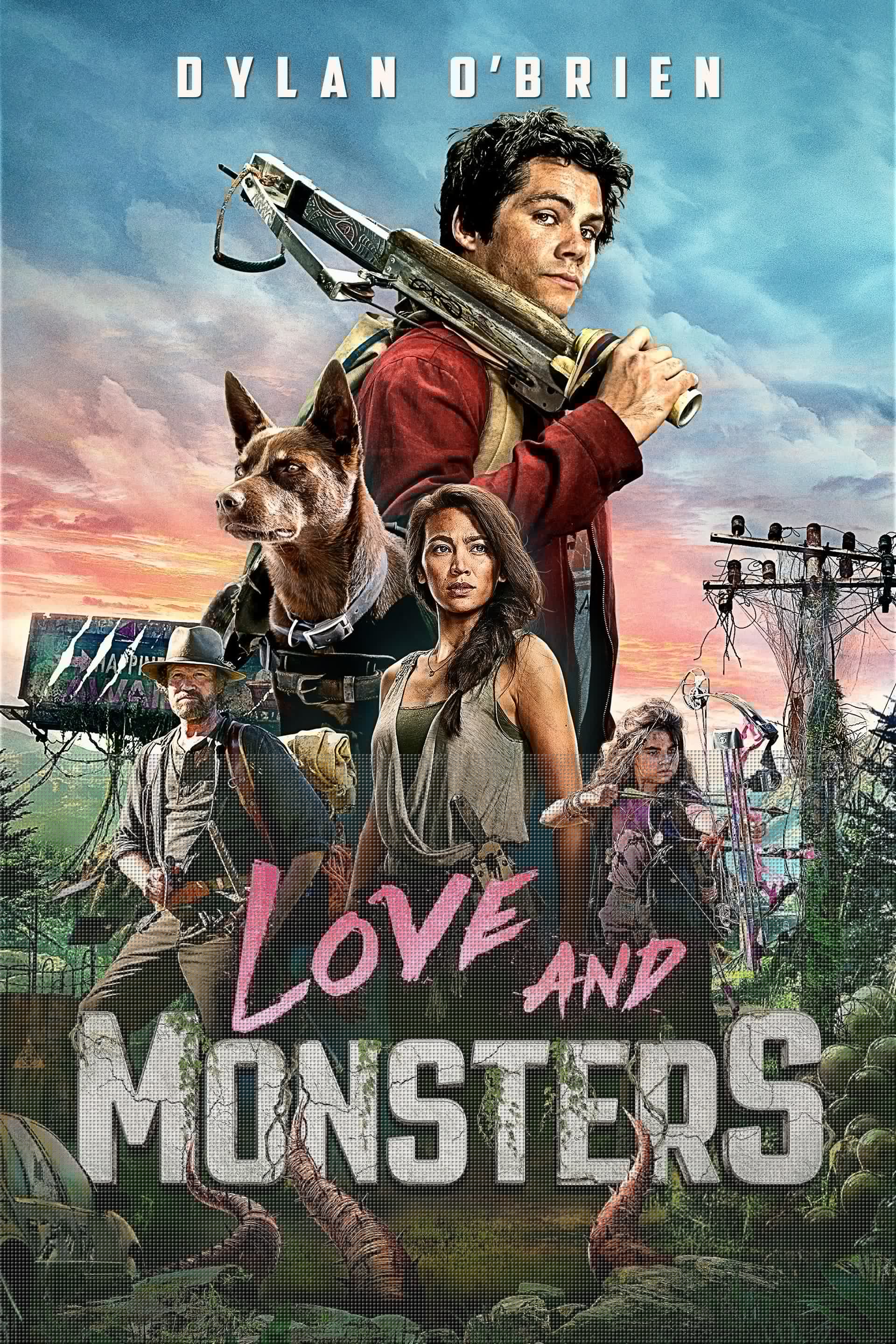 Love and Monsters