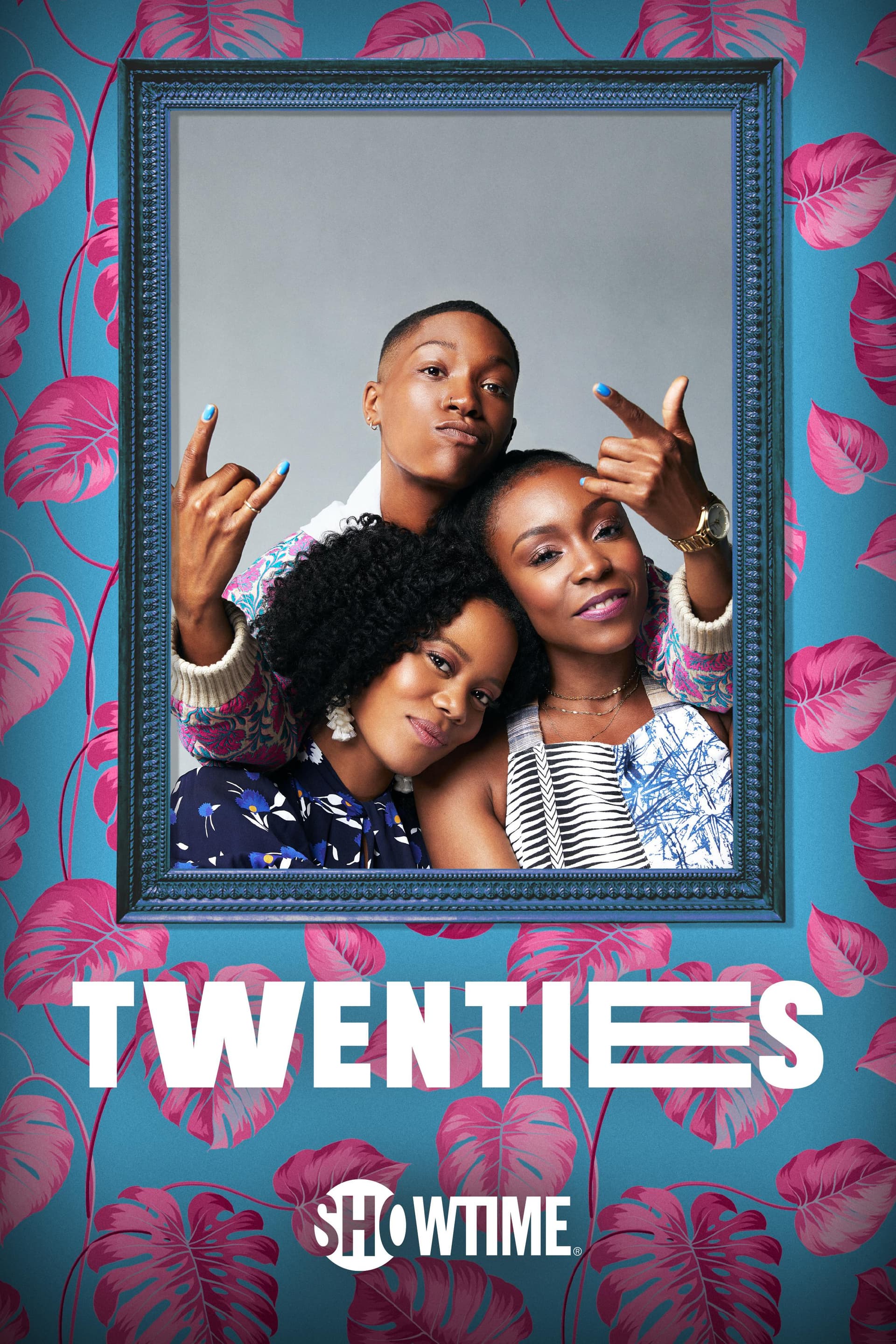 Twenties S1-S2