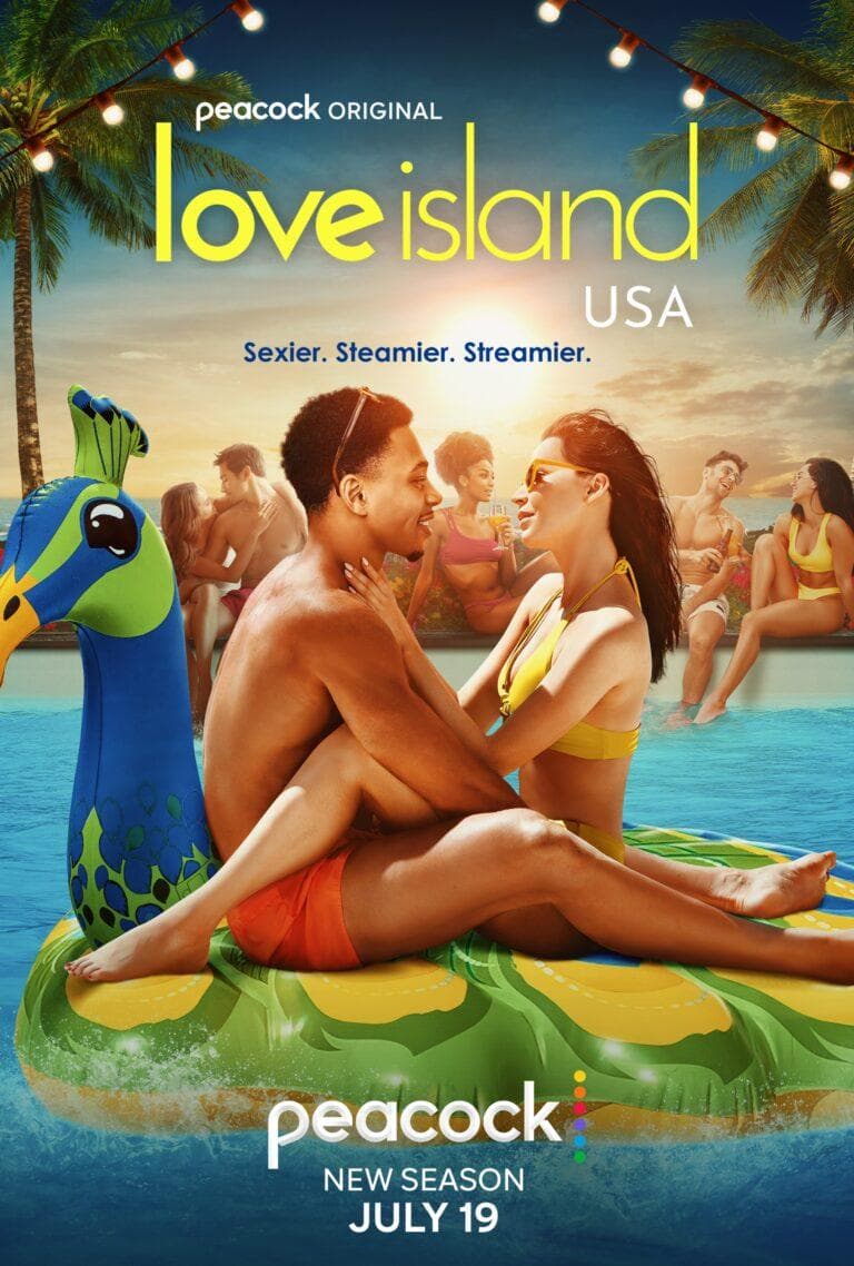 Love Island S1-S4