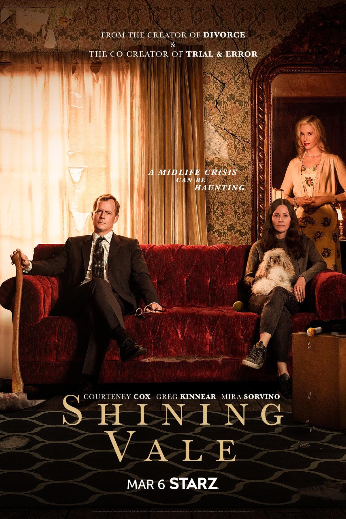 Shining Vale S1-S2
