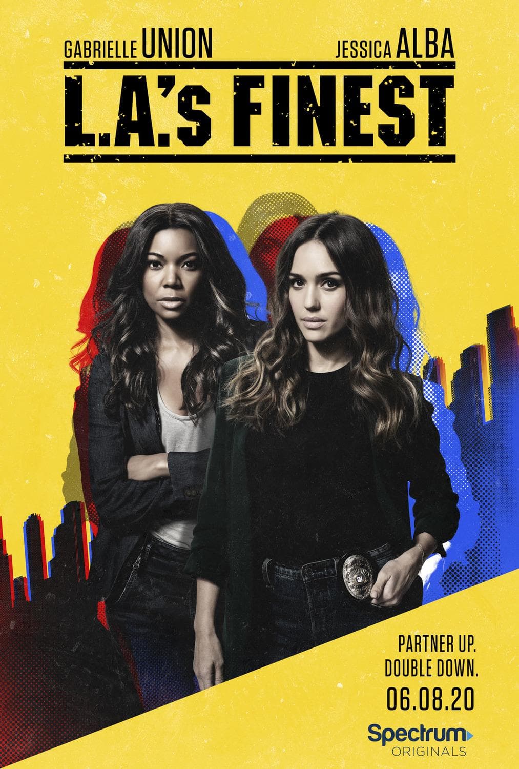 L.A.'s Finest S1-S2