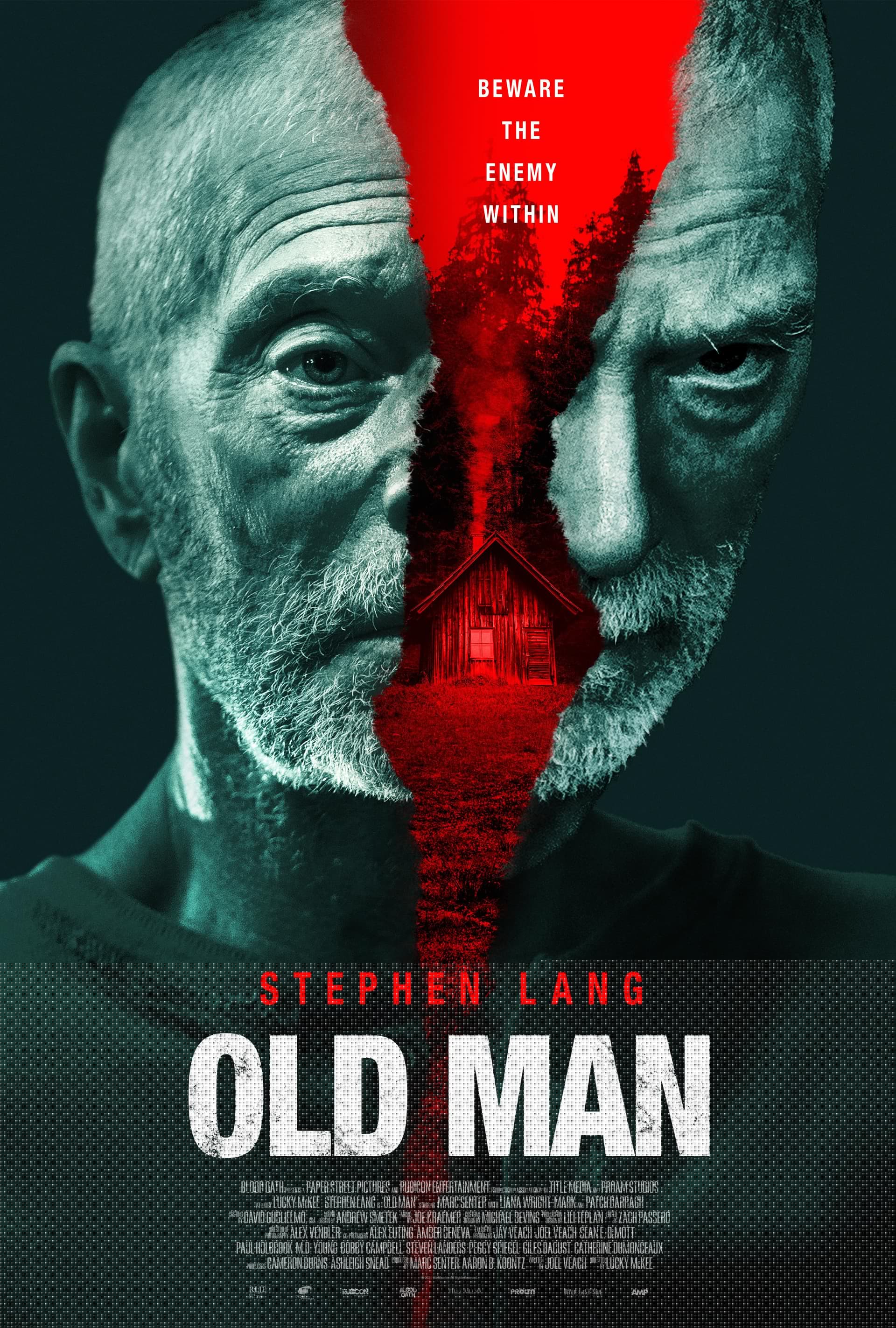 Old Man
