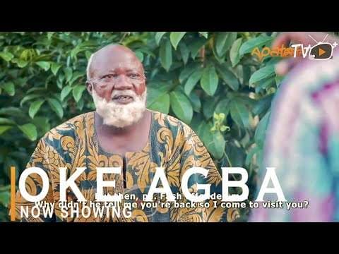 Oke Agba