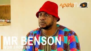 Mr Benson