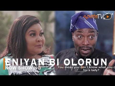 Eniyan Bi Olorun