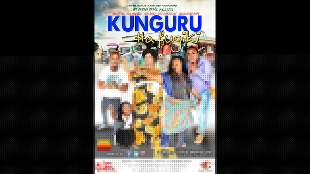 KUNGURU HAFUGIKI Part 1 - Asha Boko, Riyama Ally, Kipupwe Dimpoz (Official Bongo Movie)