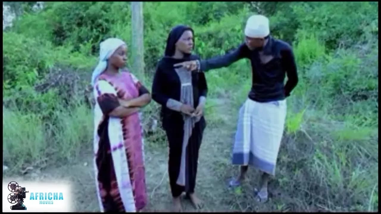 Shikolobo Part 1 - Abdallah Mohammed, Martin White (Official Bongo Movie)
