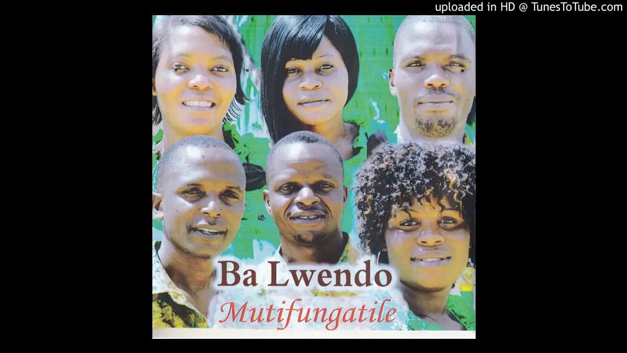 Ba Lwendo - Nafukama Panshi