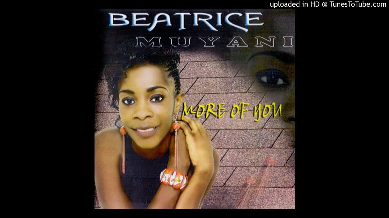 Beatrice Muyani - Natotela (Official Audio)