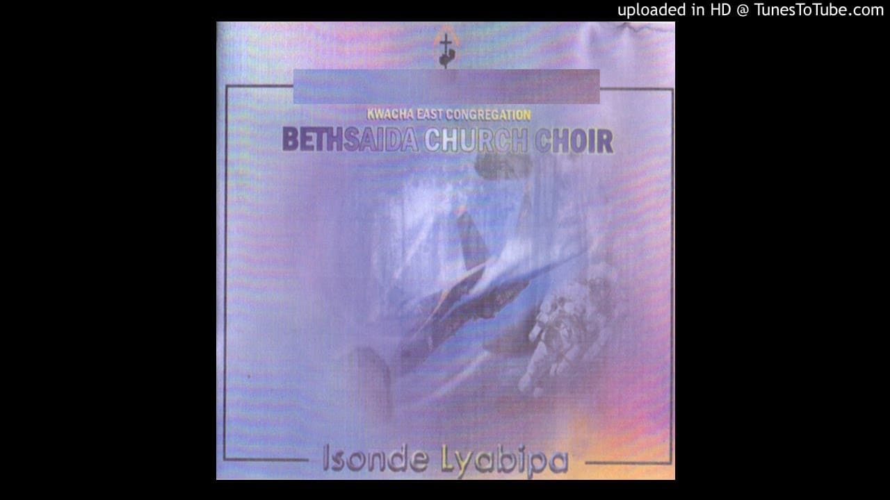 Kwacha East Congregation Bethsaida Church Choir - Pano Pesamba (Official Audio)