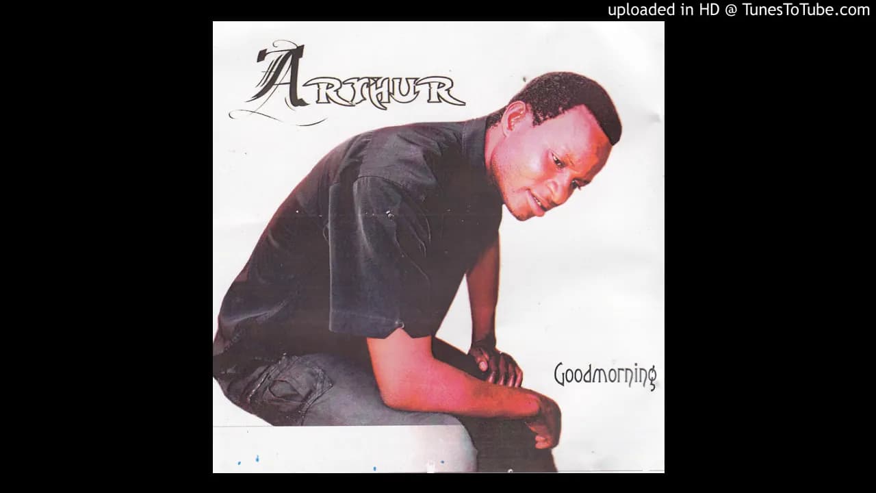 Arthur - Ndifye Bwino (Official Audio)