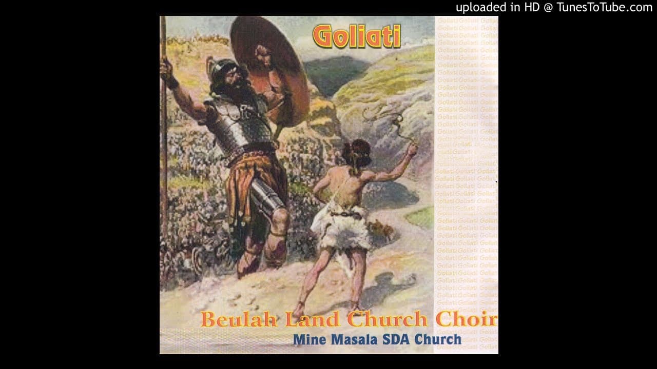 Beulah Land Church Choir Mine Masala SDA Church - Shikulu Shikulu (Official Audio)