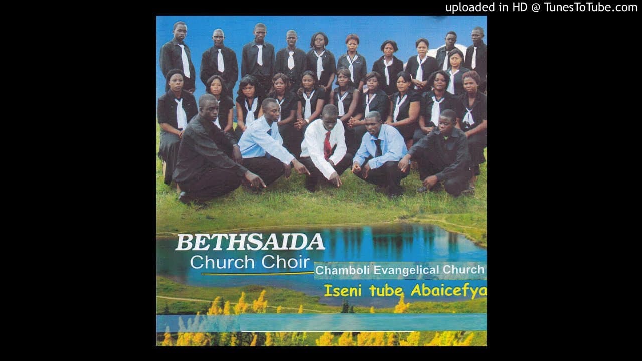 Bethsaida Church Choir Chamboli Evangelical Church - Yetu Tuzate (Official Audio)