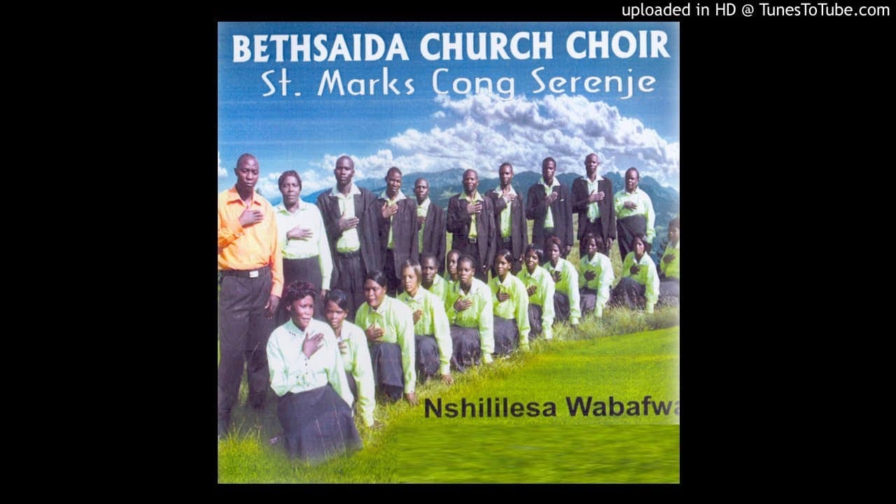 Bethsaida Church Choir St Marks Cong Serenje - Fyakupapa (Official Audio)