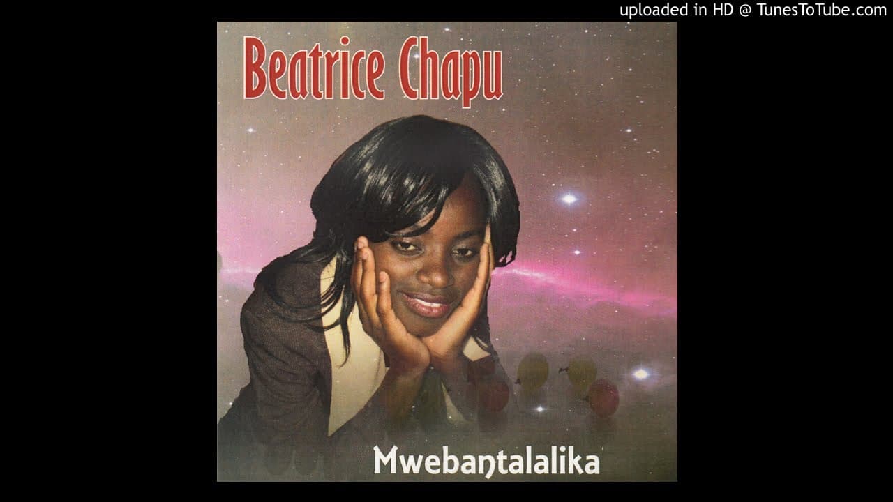Beatrice Chapu - I Will Be There (Official Audio)