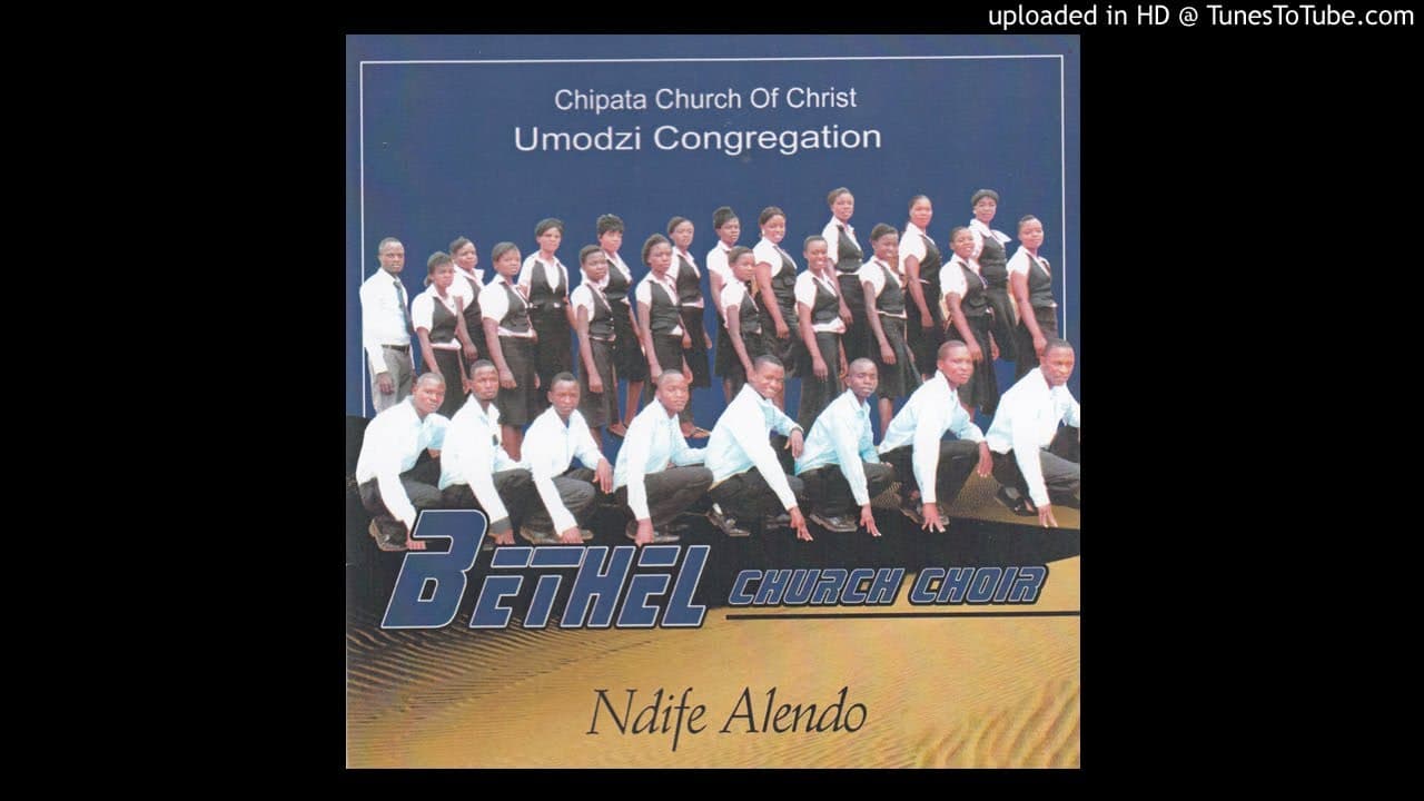 Chipata Church  Umodzi Congregation Bethel  Choir - You Are Wonderful (Official Audio)