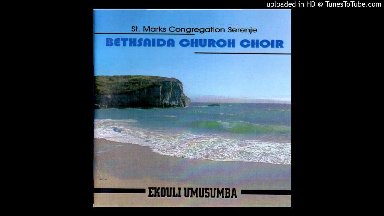 St Marks Congregation Serenje Bethsaida Church Choir - Kunani Lifasi(Officiaal Audio)