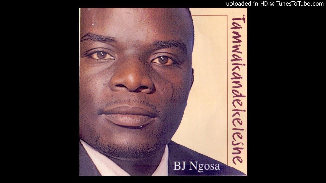 Bj Ngosa - Yahweh Ni Mwebo (Official Audio)