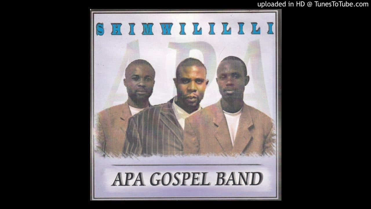 APA Gospel Band - Masiya Jinanga (Official Audio)