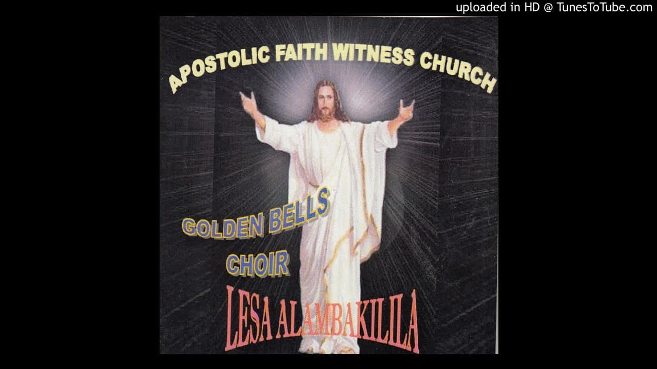 Apostolic Faith Witness Church Golden Bells Choir - Umweo  (Official Audio)