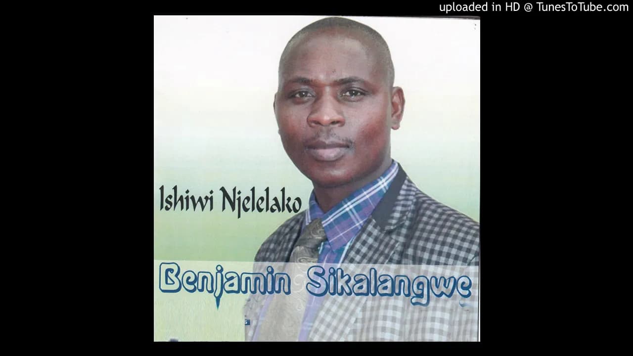 Benjamin Sikalangwe - Ndeumfwa Ubune (Official Audio)