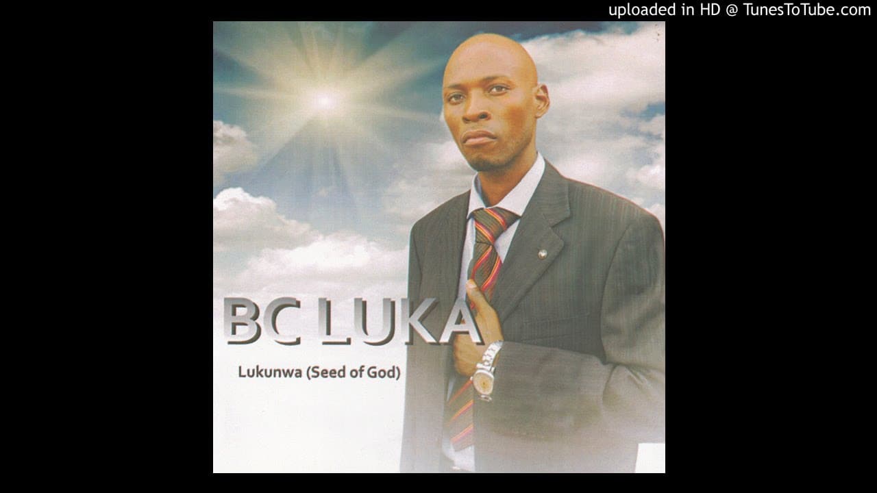 Bc Luka - Lukunwa Wenu (Official Audio)