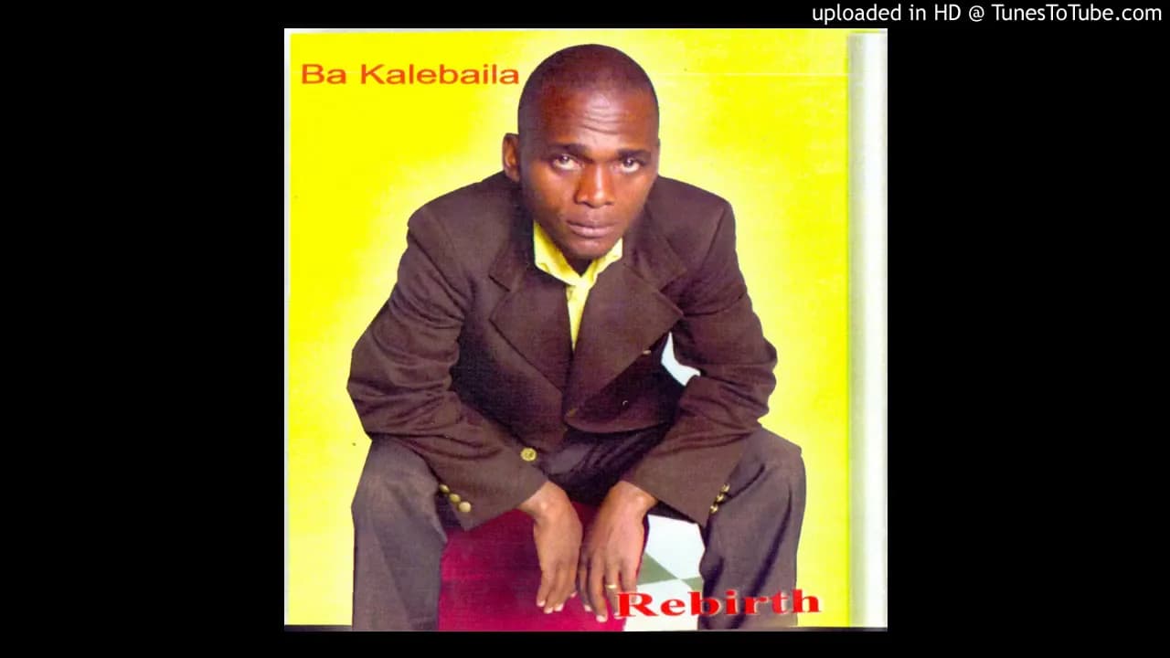 Ba Kalebaila - Lesa Wamushilo (Official Audio)
