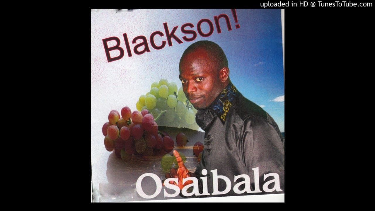Blackson - Ntawi (Official Audio)