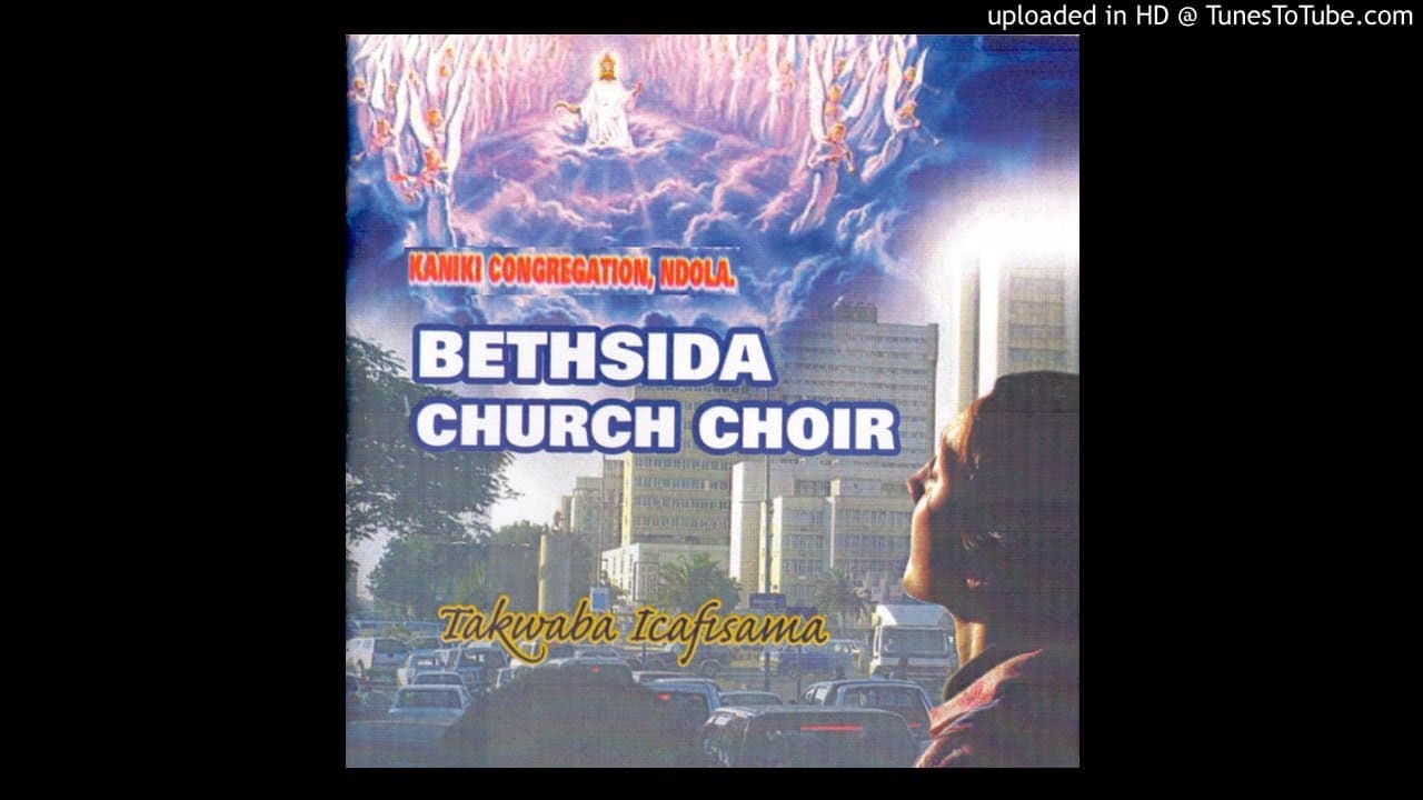 Kaniki Congregation Ndola Bethsaida Church Choir - Ambuye  (Official Audio)