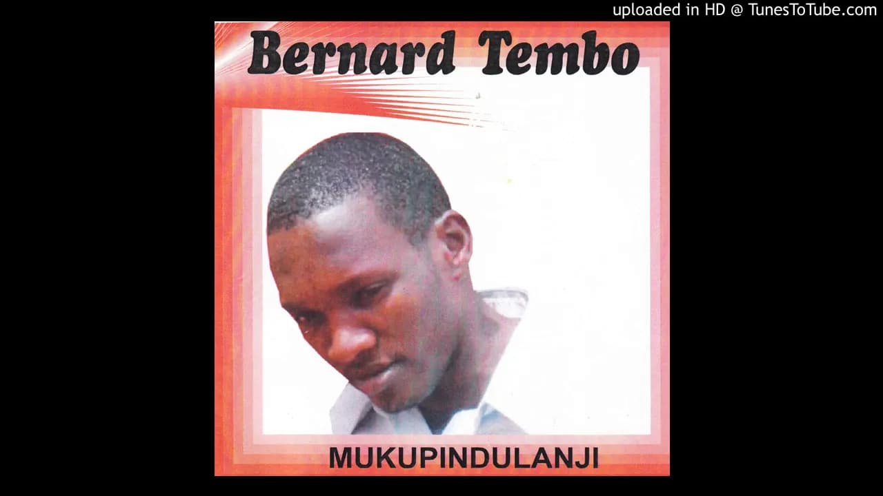 Bernard Tembo - Story To Tell (Official Audio)