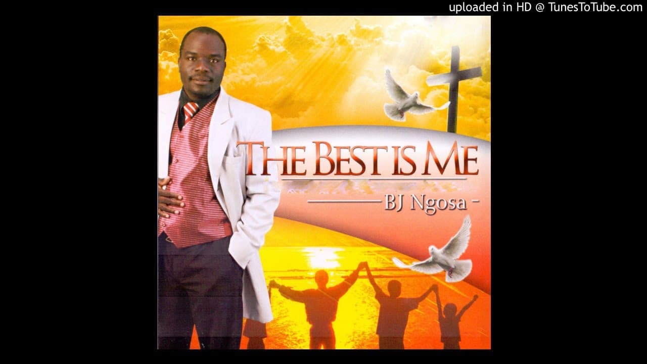 Bj Ngosa - Awesome (Official Audio)