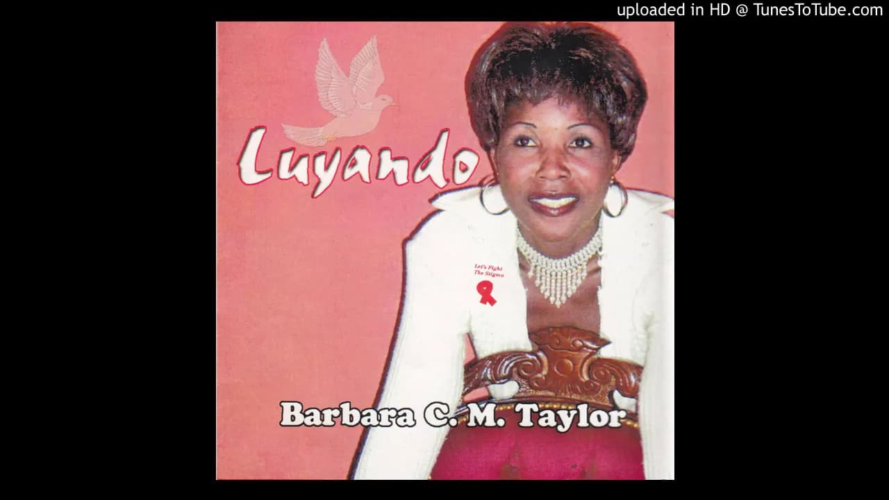 Barbara C M Taylor - Mapenshi (Official Audio)