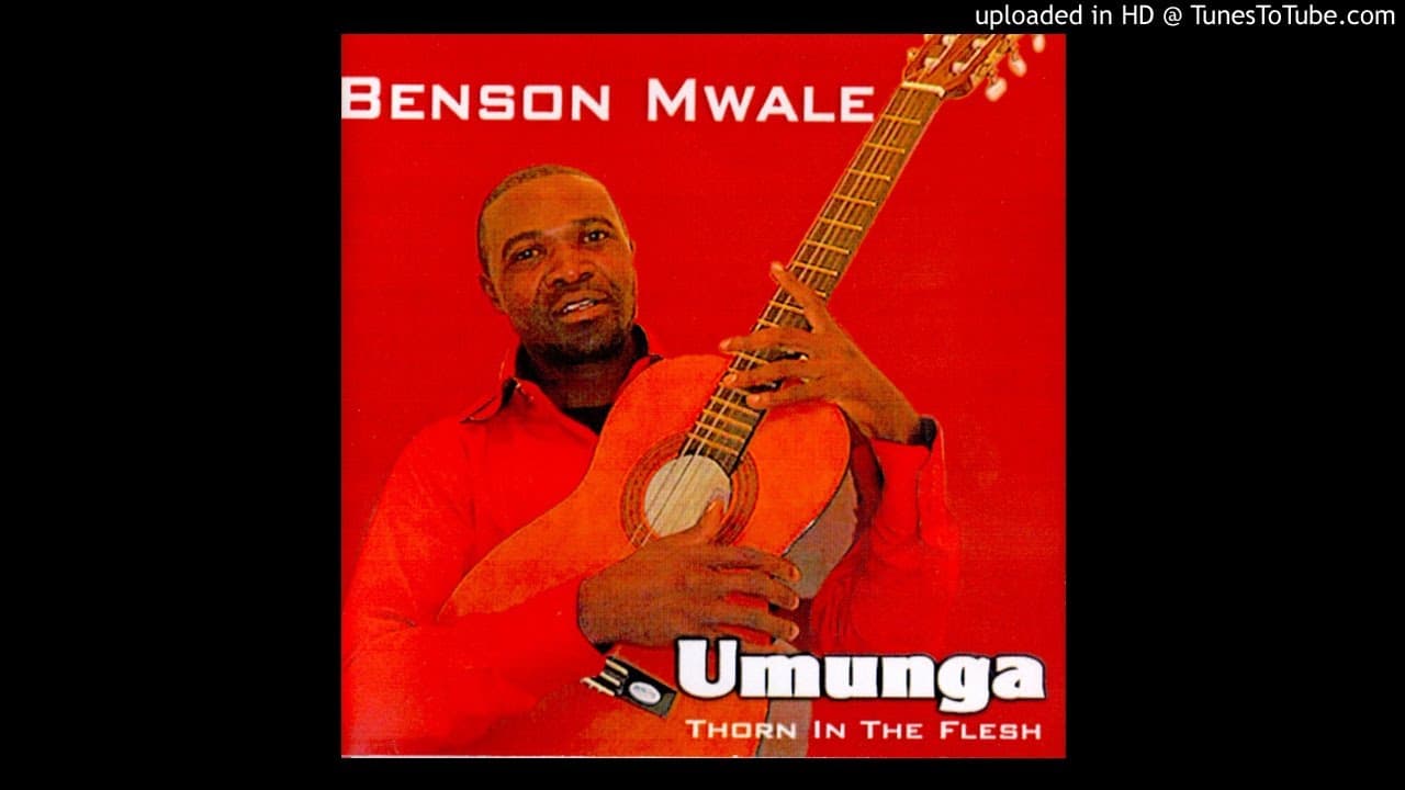 Benson Mwale - Njira (Official Audio)