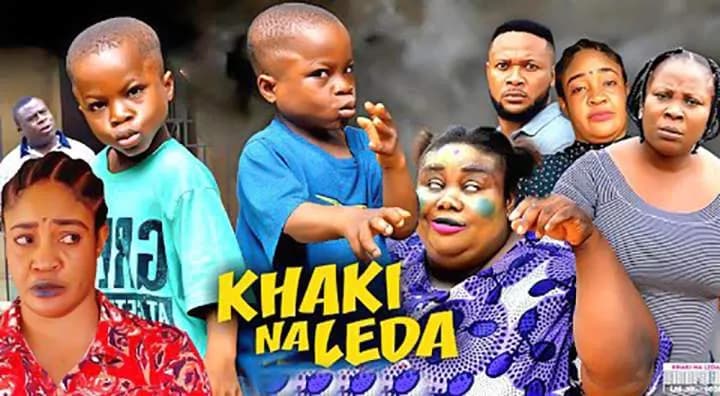Kaki na Leda