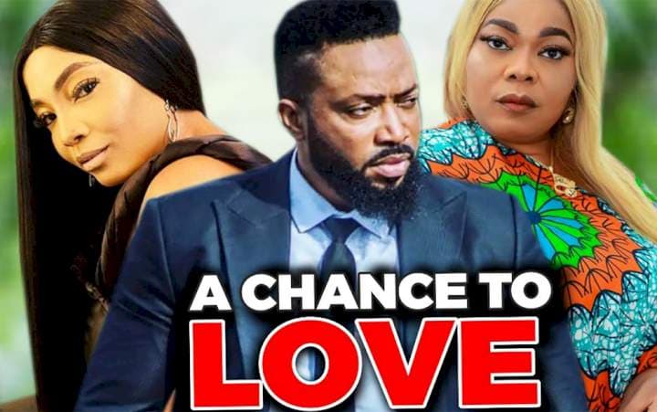 A Chance to Love