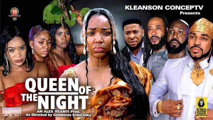 Queen of the Night