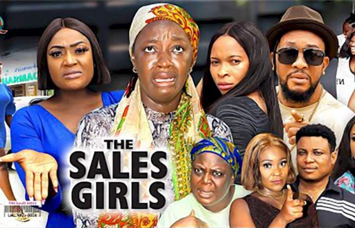 The Sales Girls