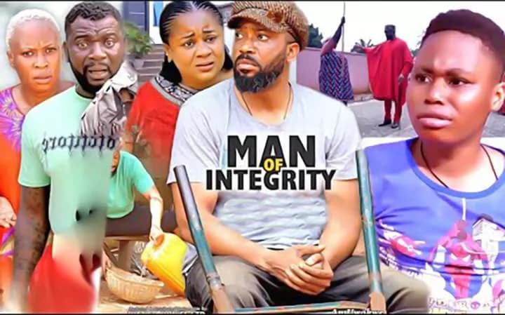 Man of Integrity