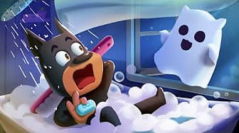 Best Sheriff Labrador Cartoons for Kids | Kids Cartoon | Safety Cartoon