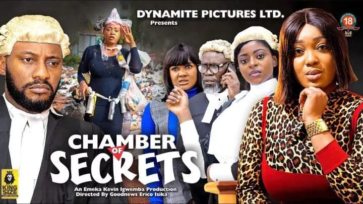 Chamber of Secrets